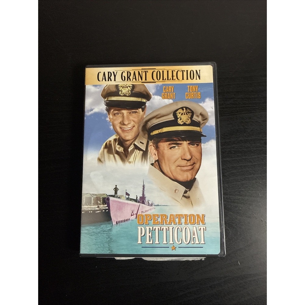 Operation Petticoat [DVD]